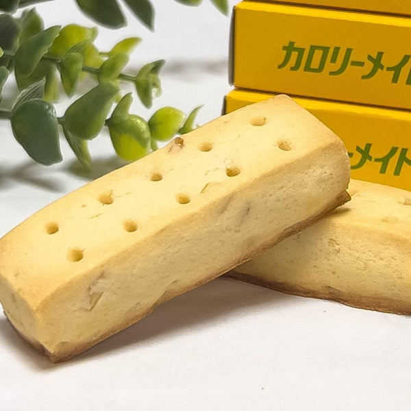 Calorie Mate Block Balanced Nutrition Food Fruits (Pack of 5)