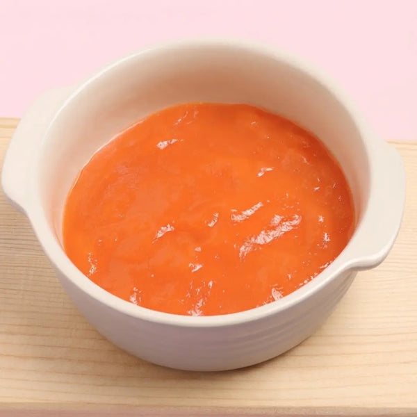 Chikyubatake Organic Carrot & Onion Baby Food Pouch 5m+ 80g