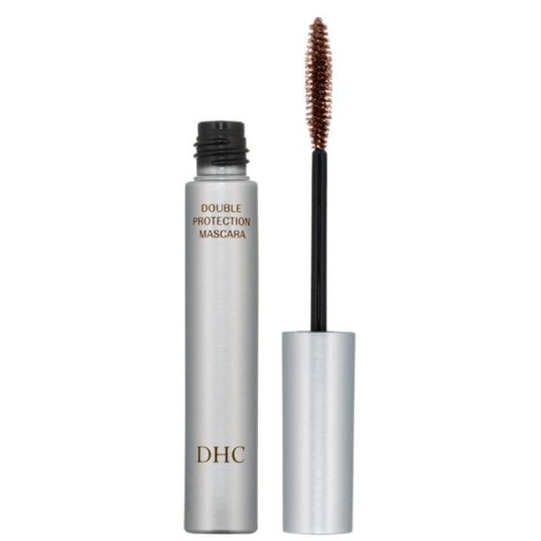 DHC Mascara Perfect Pro Double Protection Long-Lasting Brown 5g