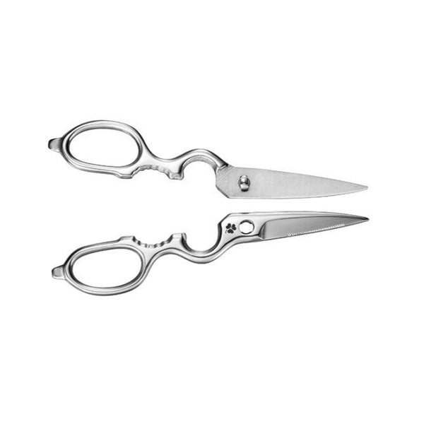 Enjuku Easy To Clean Take-Apart Kitchen Scissors With Built-In Bottle Opener