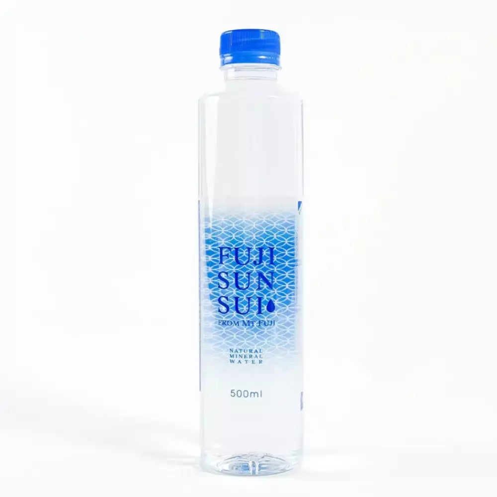 Fuji Sun Sui Mount Fuji Natural Mineral Water 500ml
