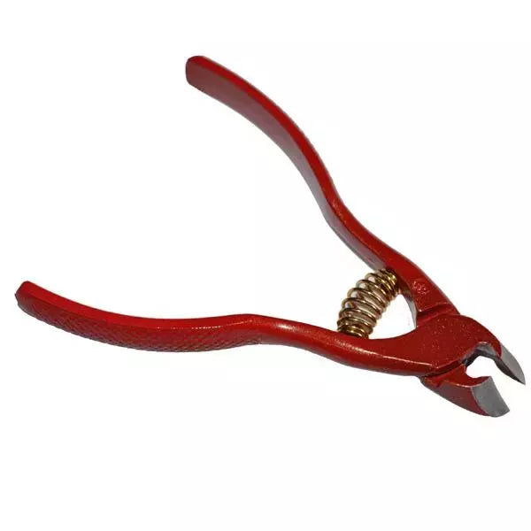 Furusawa Nail Nipper Classic Hand-Sharpened Carbon Steel Nail Clipper - Red