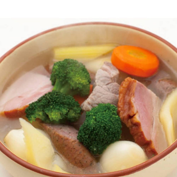 Gin No Mori Healthy All Vegetable Dashi Stock Powder 28 Packets