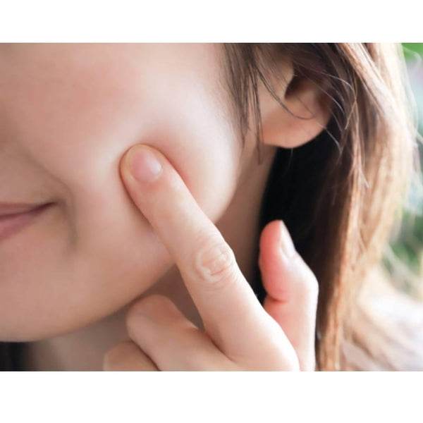 Hada Labo Gokujyun Hyaluronic Acid Foaming Face Wash Refill 140ml