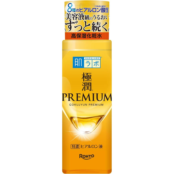 Hada Labo Gokujyun Premium Hyaluronic Acid Lotion 170ml
