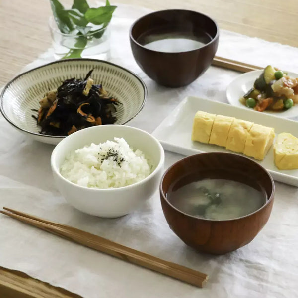 Handcrafted Pentagonal Chopsticks Unbleached Natural Red Cedar 22.5cm