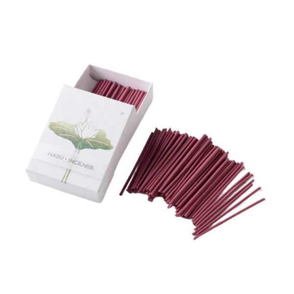 Hanga Lotus Flower Incense Sticks Floral Scent 90 Sticks