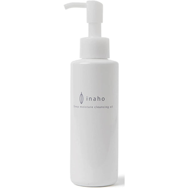 Inaho Deep Moisture Cleansing Oil Rice Bran Makeup Remover 150ml
