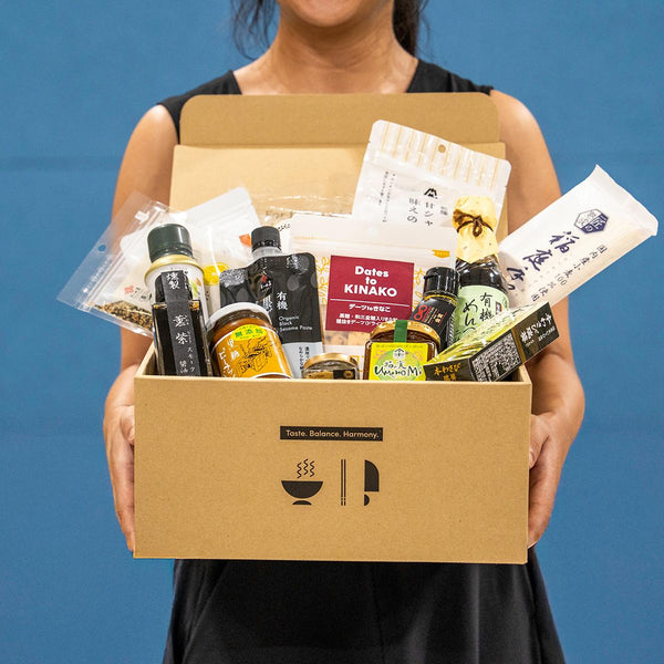 J Taste Gourmet Box Curated Fine Delicacies From Japan