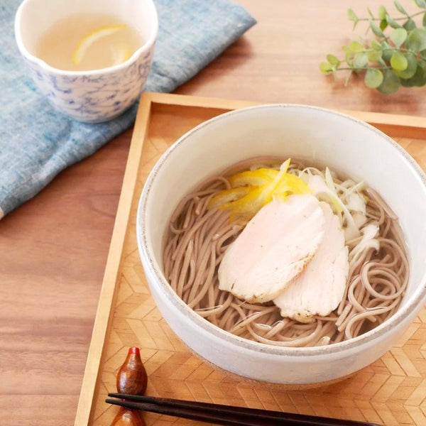 Kajino Tartary Buckwheat Soba Rutin-Rich Gluten-Free Noodles 180g