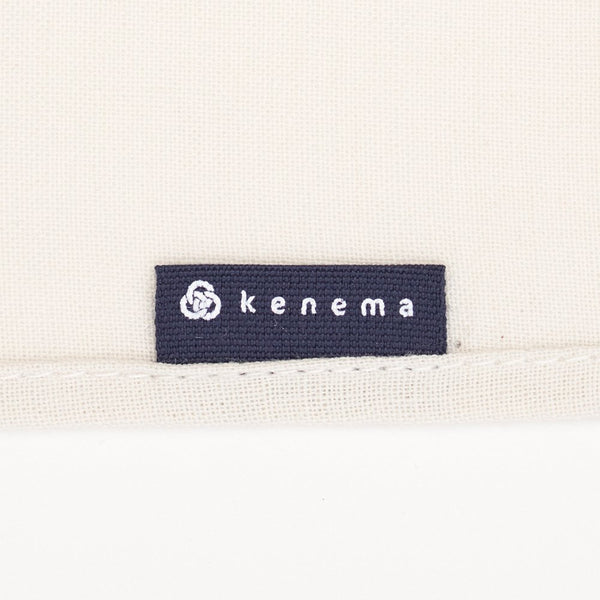 Kenema Handkerchief Taiyaki Japanese Traditional Hand Dyed Cloth