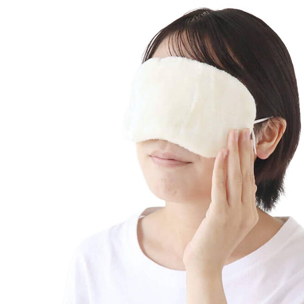 Kinuya 100% Silk Gentle Sleep Mask For Better Sleep Quality