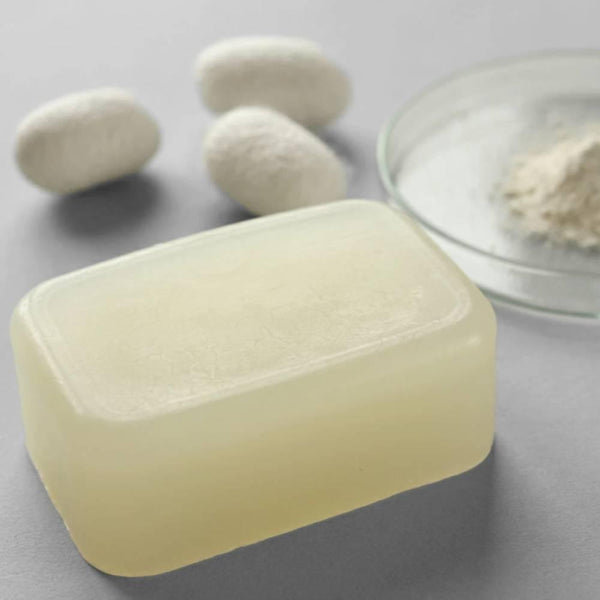 Kinuya Silk Soap Moisturizing Beauty Soap Bar With Silk Powder 100g