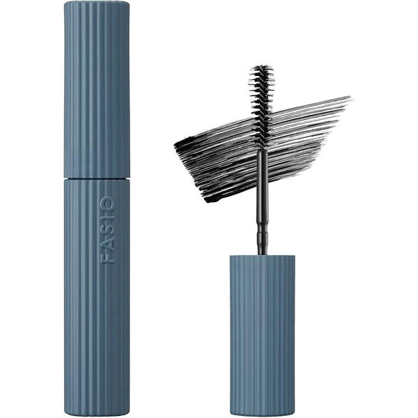 Kosé Fasio Long Lasting Curl & Waterproof Mascara Black 6g