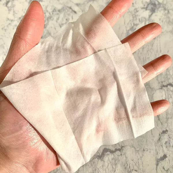 Kose Softymo Makeup Remover Wipes Hyaluronan 52 Sheets