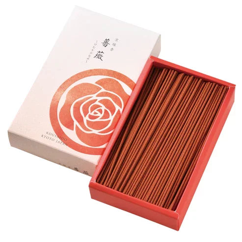 Kousaido-Kyoto-Low-Smoke-Rose-Incense-Sticks-Delicate-Fragrance-70g-1-2024-11-28T03:55:41.225Z.webp