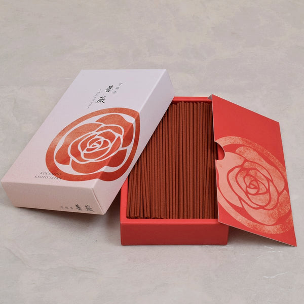 Kousaido-Kyoto-Low-Smoke-Rose-Incense-Sticks-Delicate-Fragrance-70g-2-2024-11-28T03:55:41.225Z.jpg