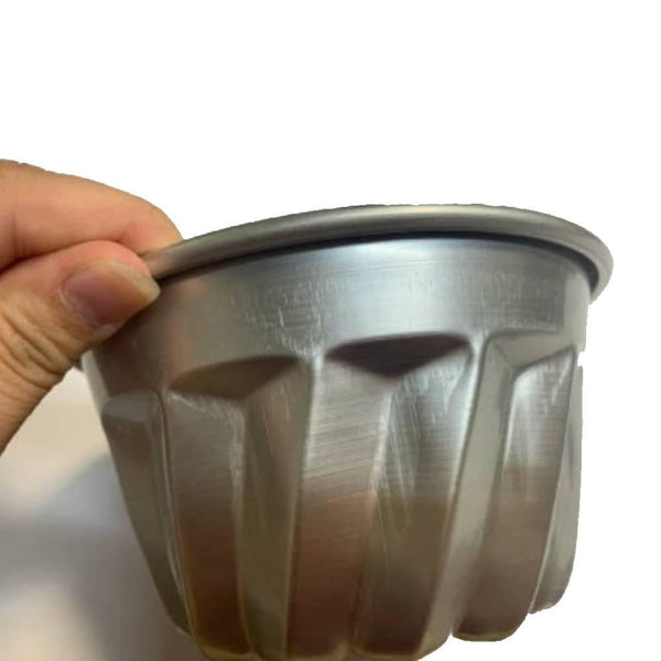 Matsunaga Non-Stick Aluminum Gugelhupf Mold Bundt Cake Pan 14cm