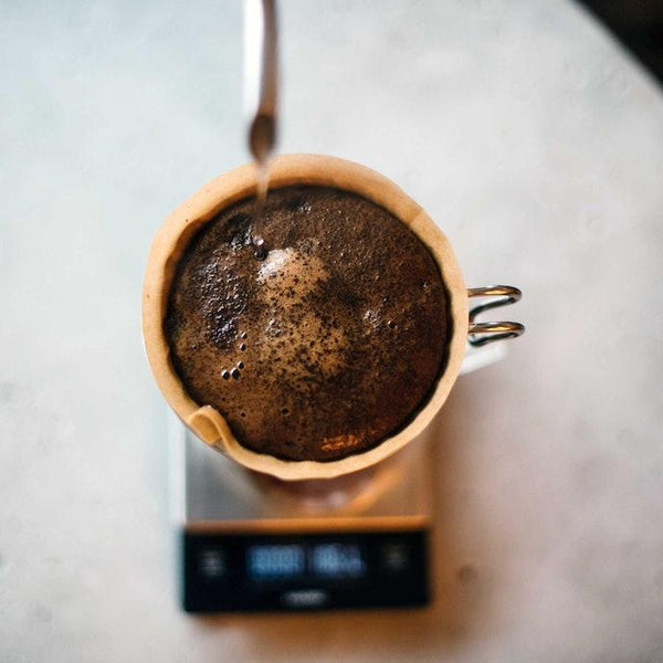 Mitsumoto Coffee Organic Ground Coffee Medium Roast Original Blend 150g