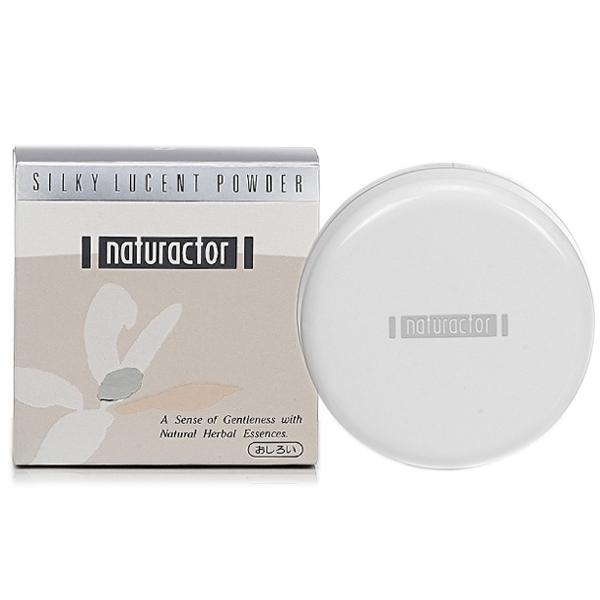 Naturactor Silky Lucent Powder Flawless Makeup Setting Powder 25g