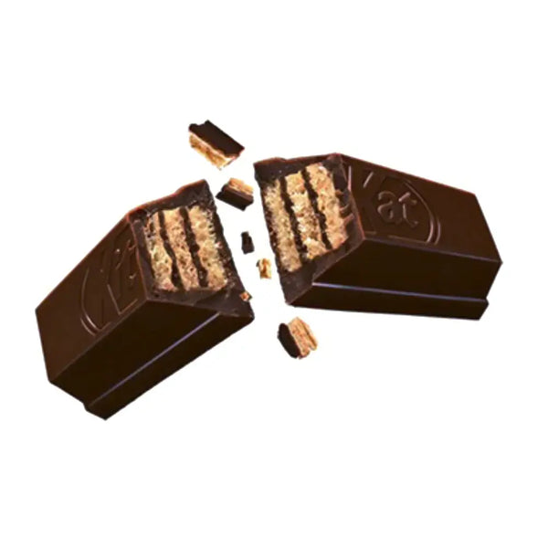 Nestle Japanese Dark Chocolate Kit Kat 10 Bars