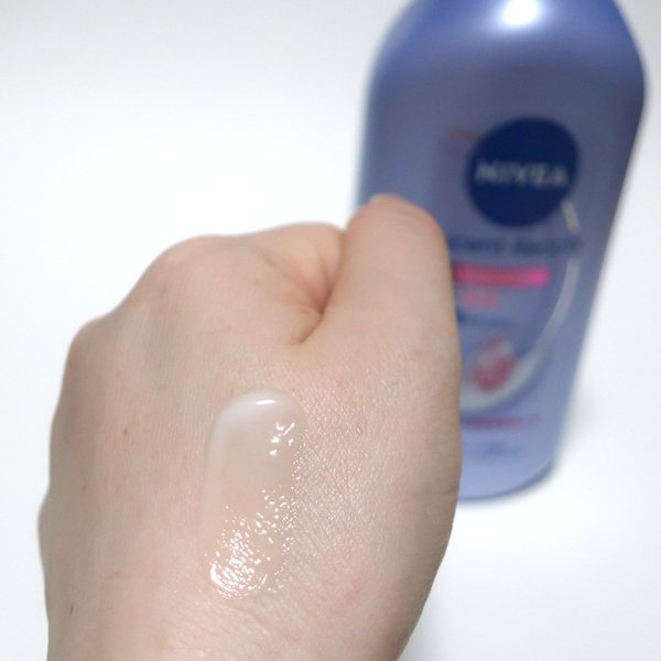 Nivea Lucent Beauty Deep Moisturizing Serum Body Milk 200g