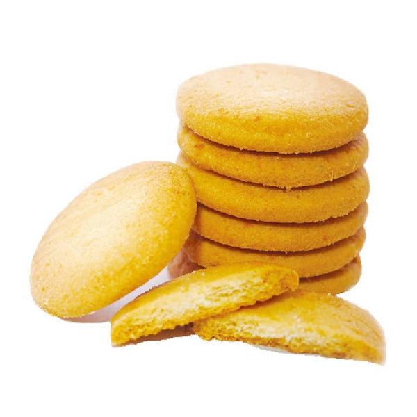 Onishi Gluten-Free Rice Flour Halal Cookies Coconut Flavor 8pcs