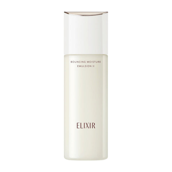 Shiseido Elixir Bouncing Moisture Emulsion Anti Aging Face Milk 130ml - MO130