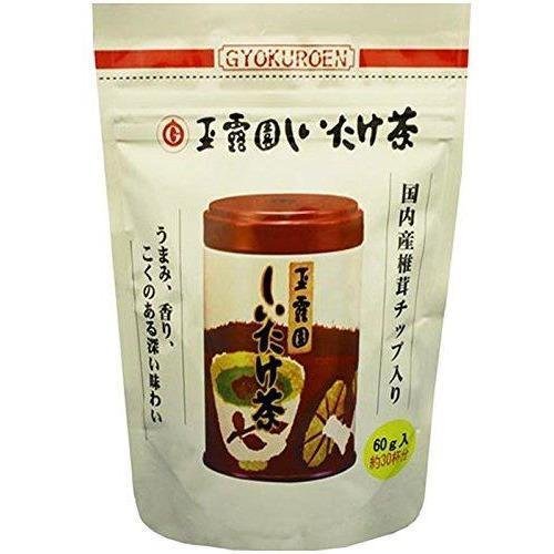 P-1-GKR-SHI-TE-60-Gyokuroen Shiitake Mushroom Tea 60g.jpg