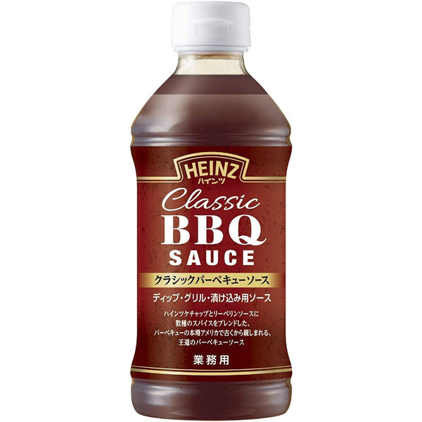 P-1-HENZ-BBQSAU-590-Heinz Classic Barbecue BBQ Sauce 590g.jpg