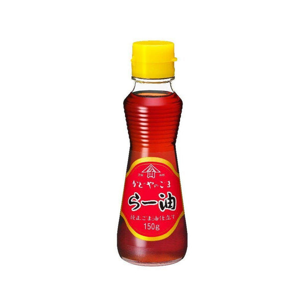 P-1-KDYA-GMARYU-150-Kadoya Goma Rayu Hot Sesame Oil 150g.jpg