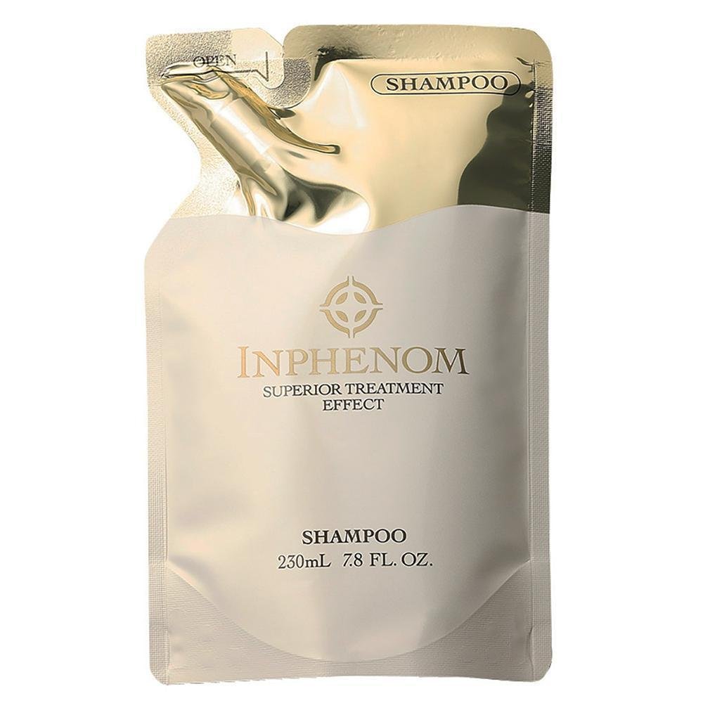 P-1-MLBN-NPHSHA-R230-Milbon Inphenom Shampoo Refill Pack 230ml.jpg