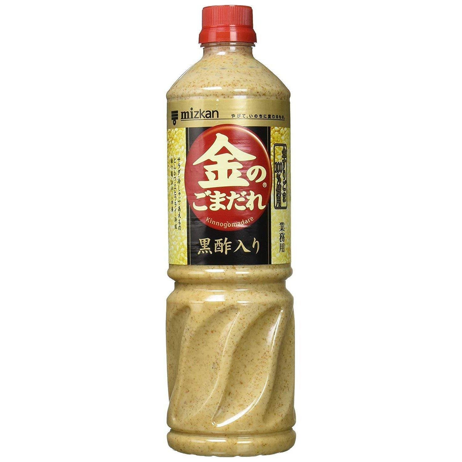 P-1-MZK-KINGDA-1055-Mizkan Kinno Gomadare Sesame Dressing 1055g.jpg