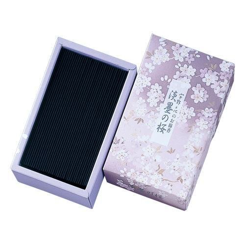 P-1-NPK-INC-SK-200-Nippon Kodo Japanese Incense Usuzumi Sakura 200g.jpg