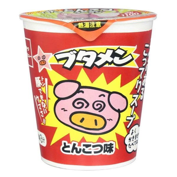 P-1-OYAC-BTMTON-1-Oyatsu Company Butamen Tonkotsu Ramen Noodles 35g.jpg