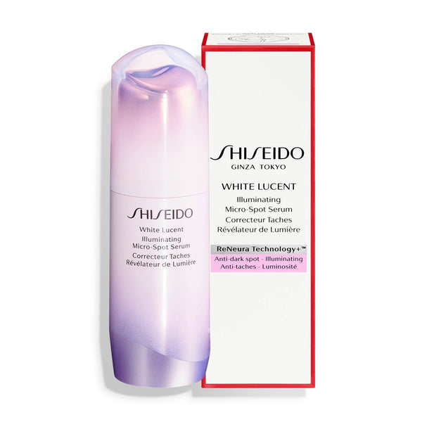 Shiseido White Lucent Illuminating Micro Spot Serum Skin Whitening Essence 30ml