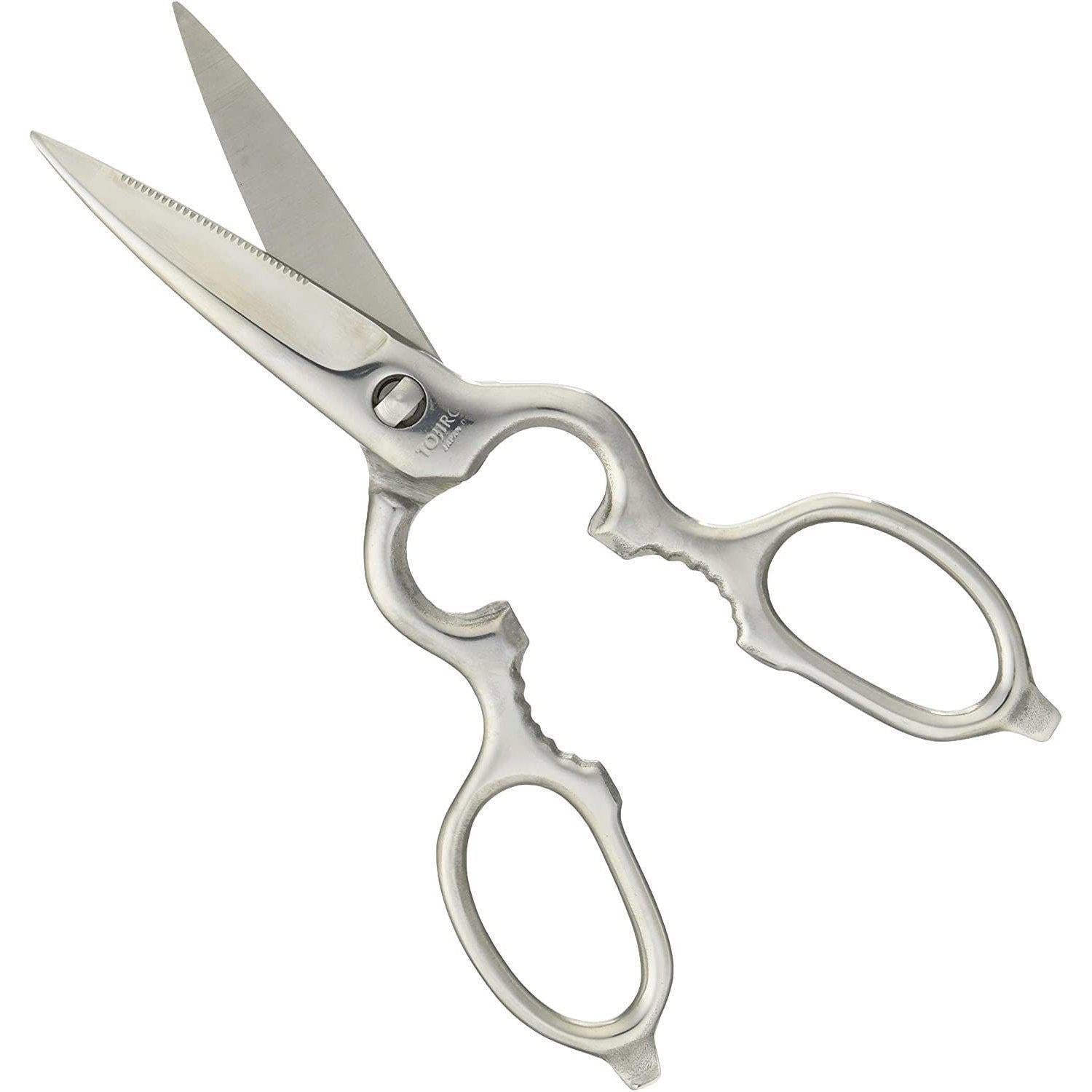 P-1-TJRO-SHEARS-FK843-Tojiro Pro Separable Kitchen Shears FK-843.jpg