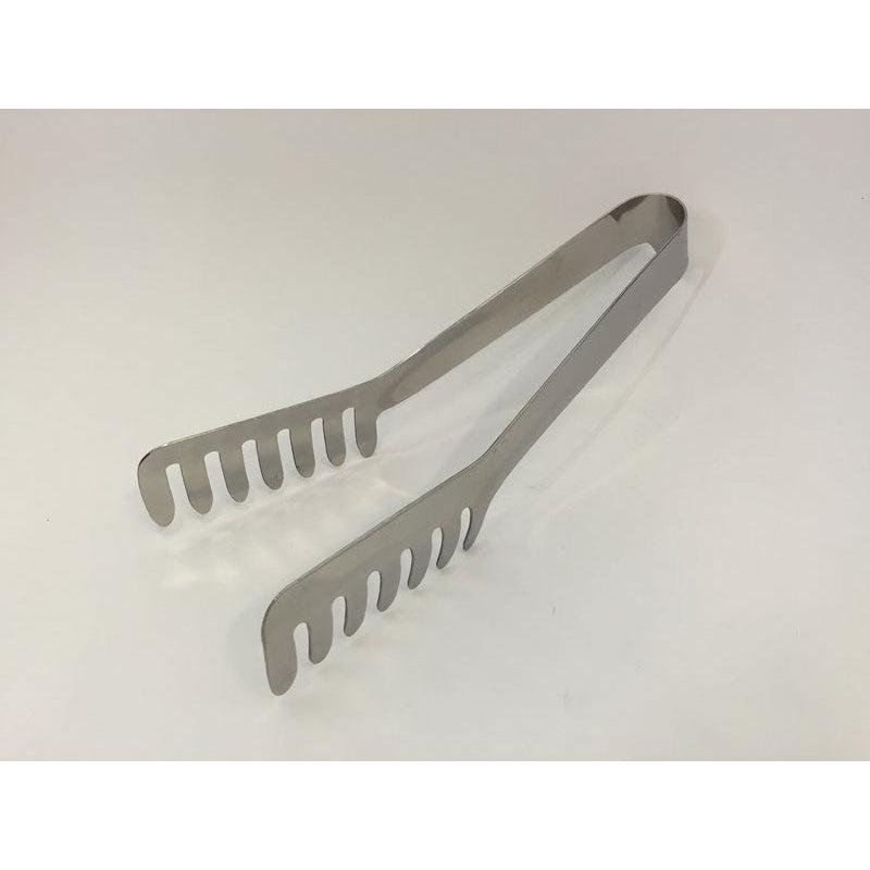 Stainless Steel Spaghetti Pasta Tongs 190mm