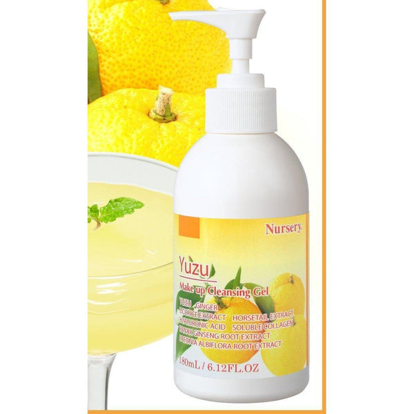 P-2-NUR-YCLGEL-180-Nursery Yuzu Cleansing Gel 180ml.jpg