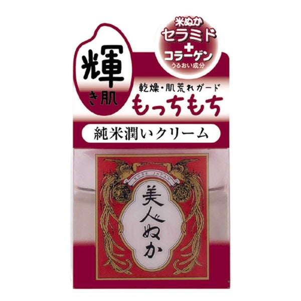 P-3-BIJ-NUK-FC-43-Bijin Nuka Junmai Moisture Face Cream 43g.jpg