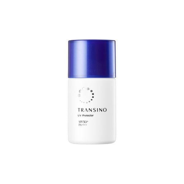 Transino Whitening UV Protector Makeup Base SPF50+ PA++++ 30ml
