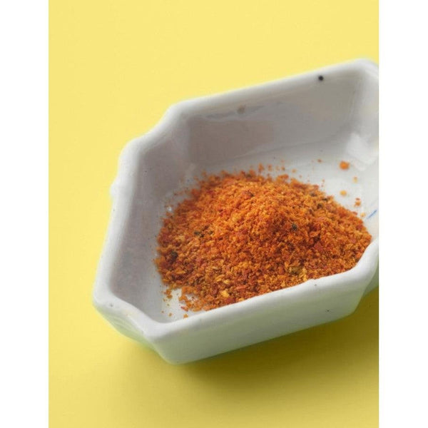 Yawataya Isogoro Yuzu Shichimi Togarashi Mixed Spice Seasoning 12g
