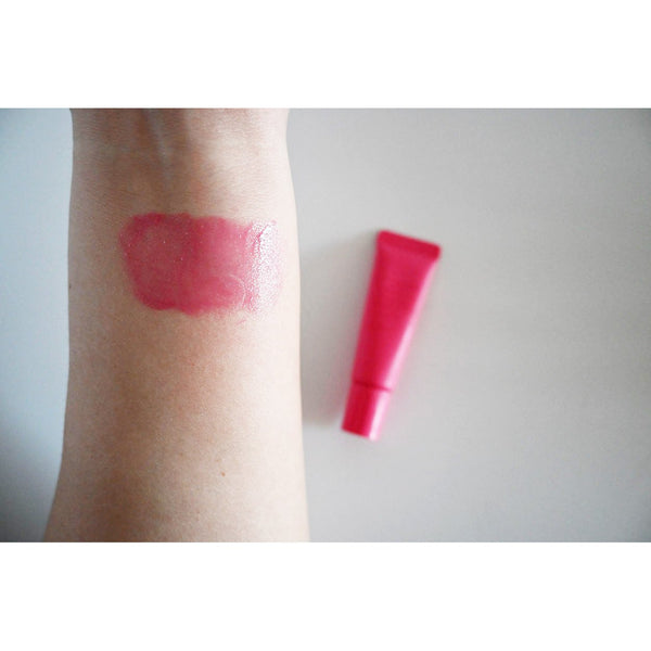 Ettusais Lip Edition Moisturizing Lip Gloss Coral Pink 10g