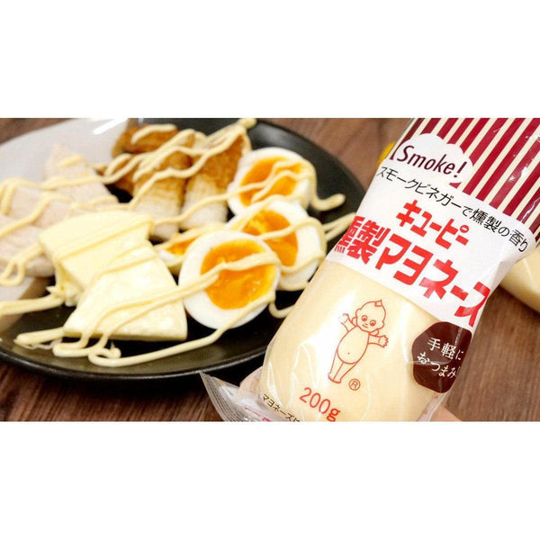 P-5-KWPE-SMKMYO-200-Kewpie Smoked Mayo Smoked Japanese Mayonnaise 200g.jpg