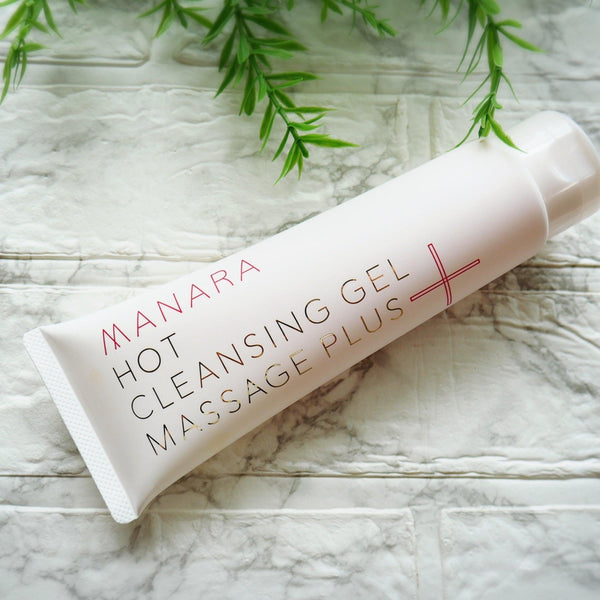 Manara Hot Cleansing Gel Massage Plus Self Warming Face Cleanser 200g