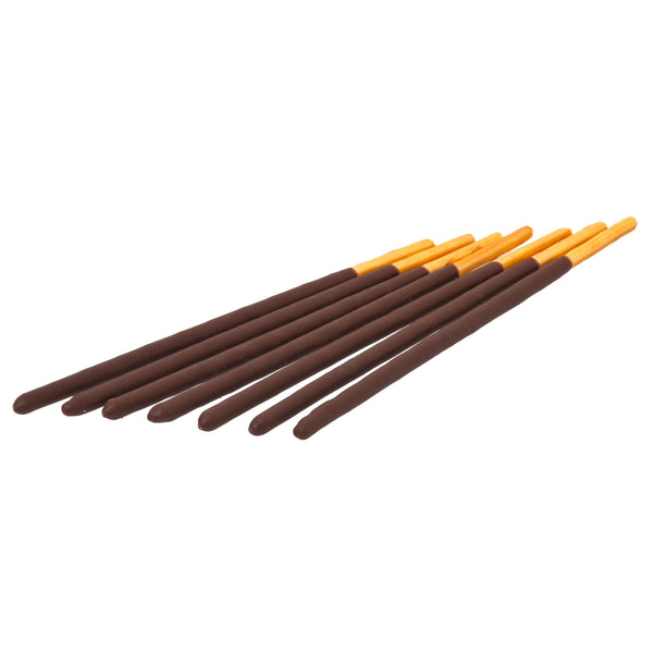Pocky Chocolate Biscuit Sticks Sweet Crunchy Snack (Pack of 6)