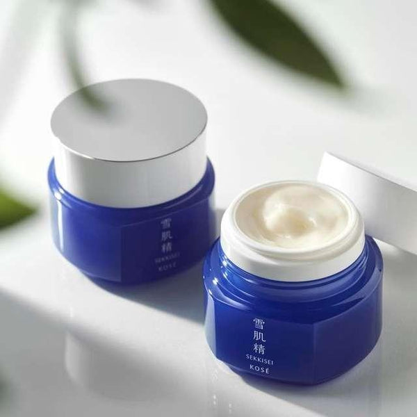 Sekkisei Moisturizer Brightening Face Cream 40g