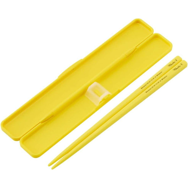 Skater Pokemon Chopsticks With Pikachu Chopsticks Case 18cm