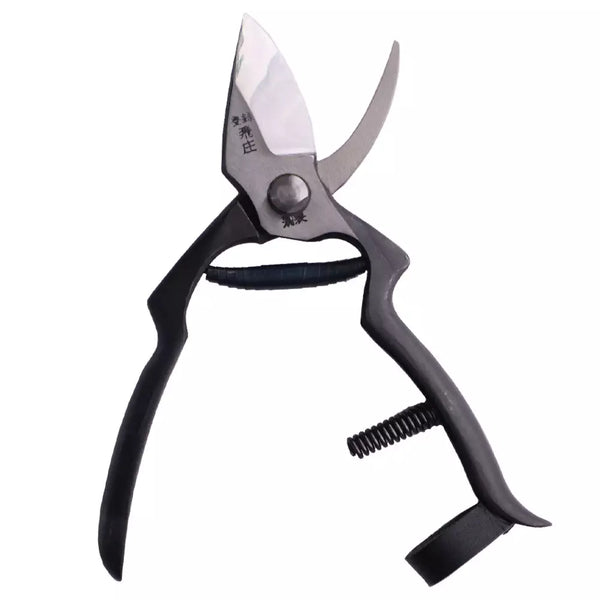 Tobisho Angled Pruning Shears Short Blade Secateurs PS-12 195mm
