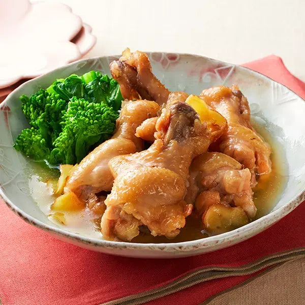 Tokiwa Benri Multipurpose Blended Mild Vinegar & Dashi For Cooking 1L